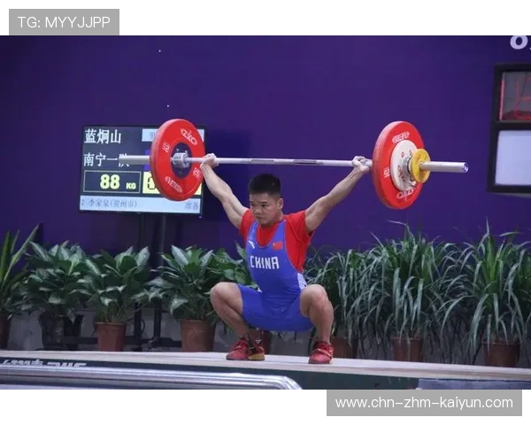 举重俱乐部推动青少年训练规范化与师资培养，举重有俱乐部吗